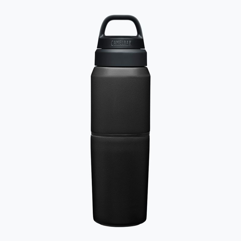 CamelBak MultiBev Isolierte SST Thermoflasche 500 ml schwarz/grau