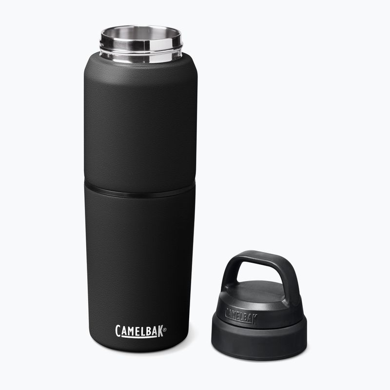 CamelBak MultiBev Isolierte SST Thermoflasche 500 ml schwarz/grau