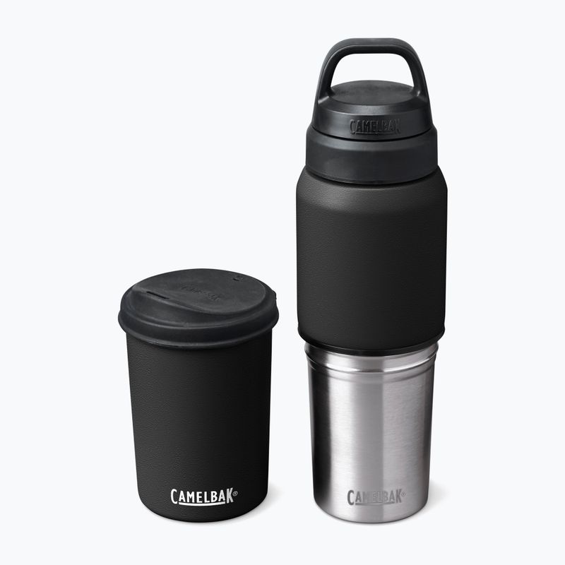 CamelBak MultiBev Isolierte SST Thermoflasche 500 ml schwarz/grau
