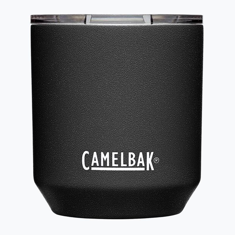 CamelBak Rocks Tumbler Thermobecher 300 ml schwarz