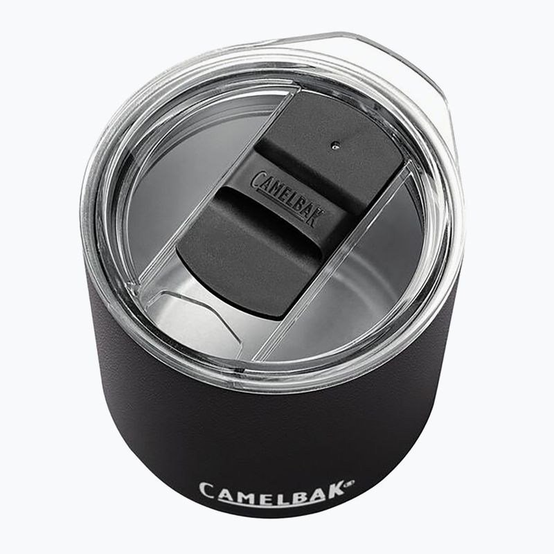 CamelBak Rocks Tumbler Thermobecher 300 ml schwarz 4