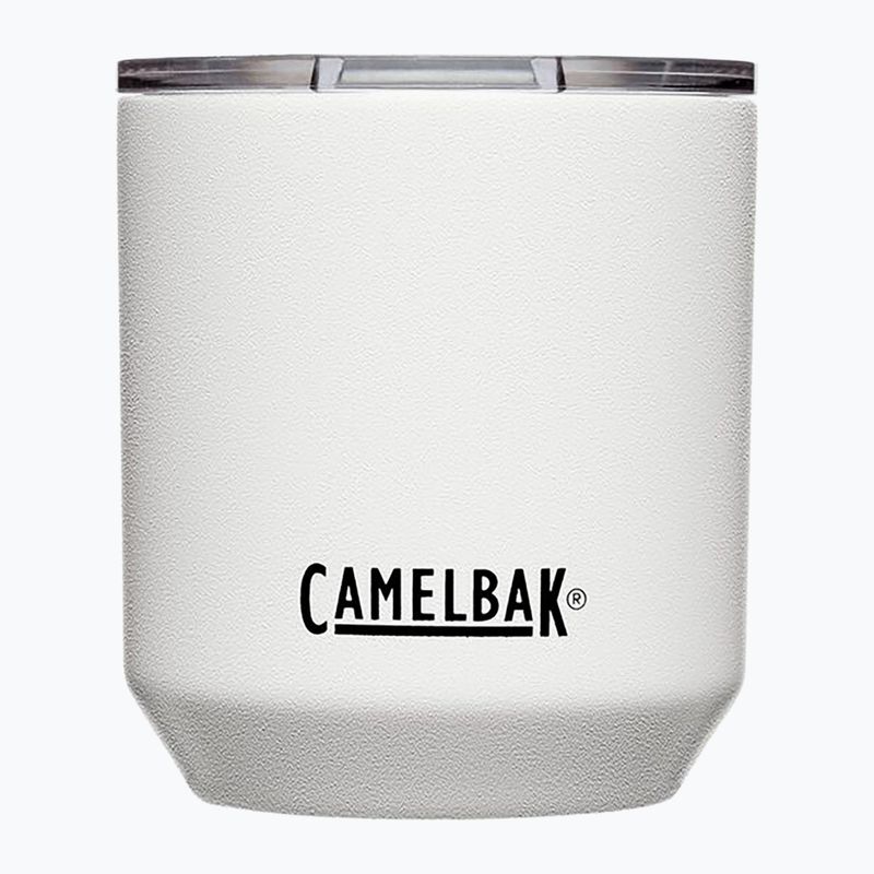 CamelBak Rocks Tumbler Thermobecher 300 ml weiß