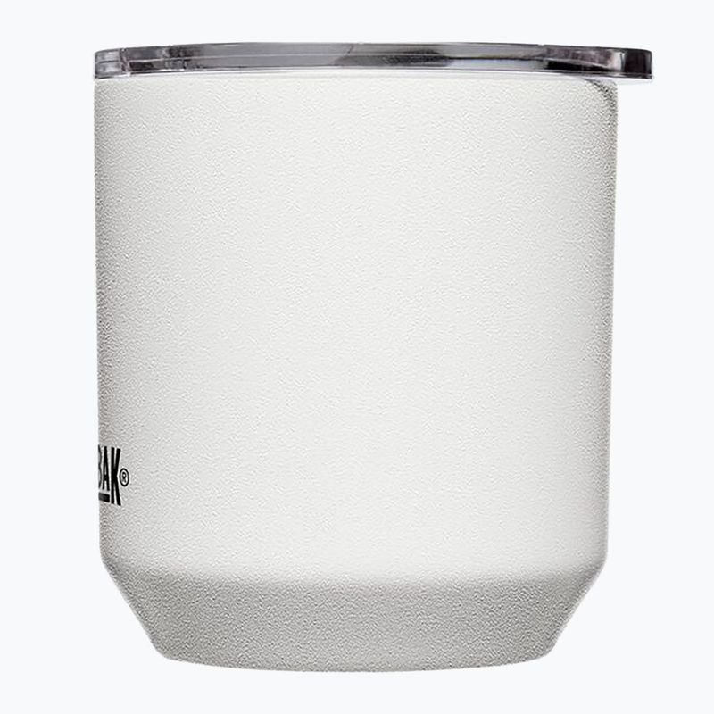 CamelBak Rocks Tumbler Thermobecher 300 ml weiß