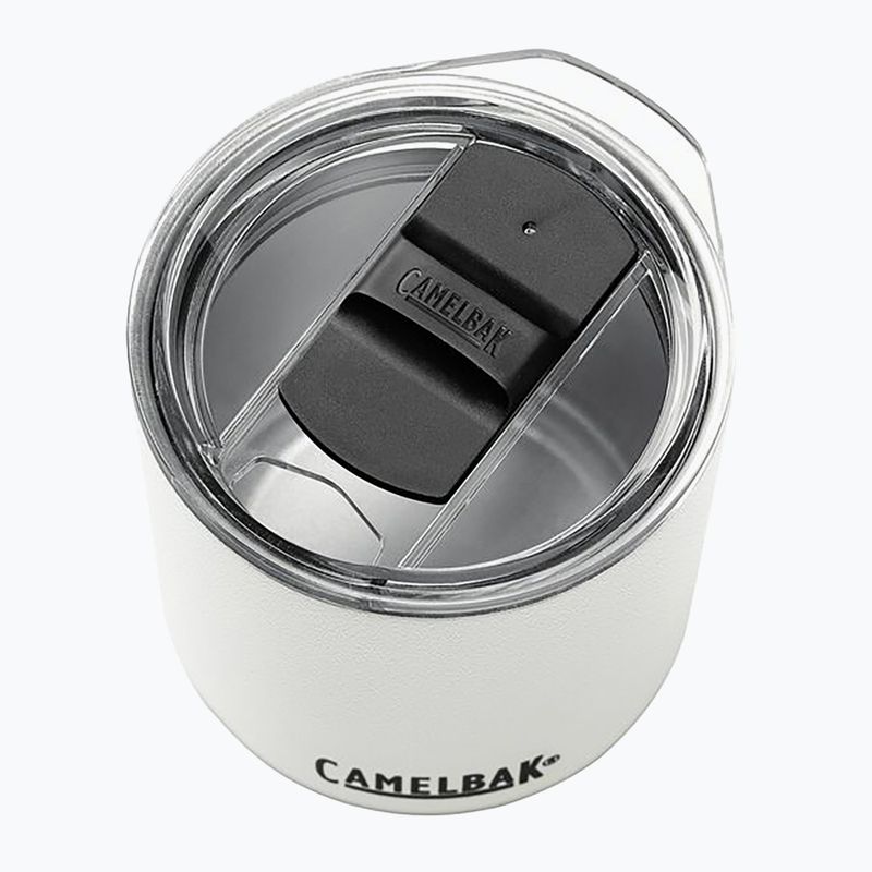 CamelBak Rocks Tumbler Thermobecher 300 ml weiß