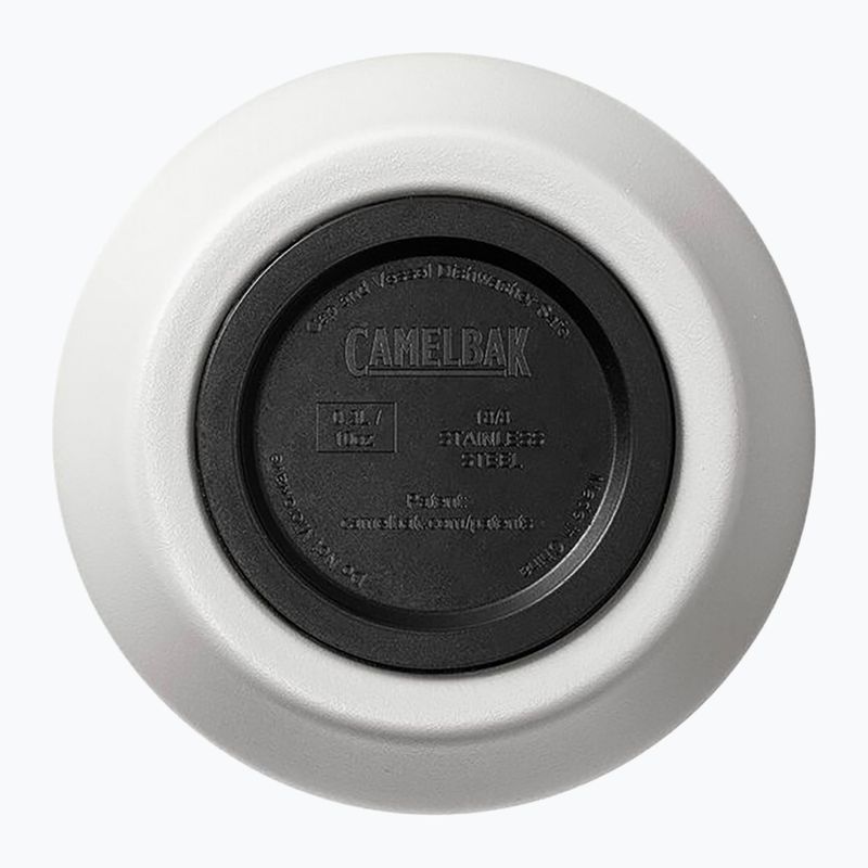 CamelBak Rocks Tumbler Thermobecher 300 ml weiß