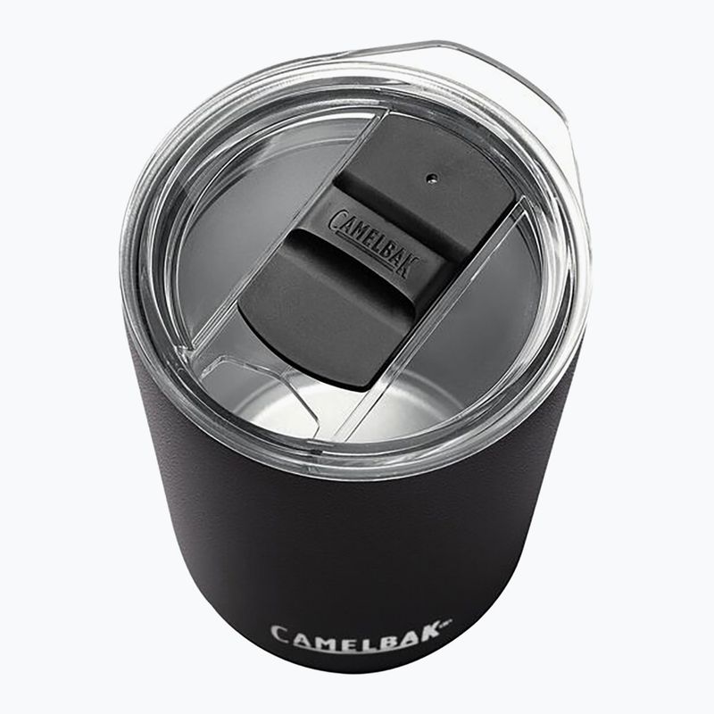 CamelBak Tumbler Thermobecher 350 ml schwarz 4