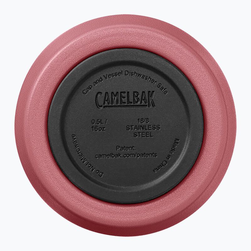 CamelBak Tumbler Isolierter SST Thermobecher 500 ml rot 4