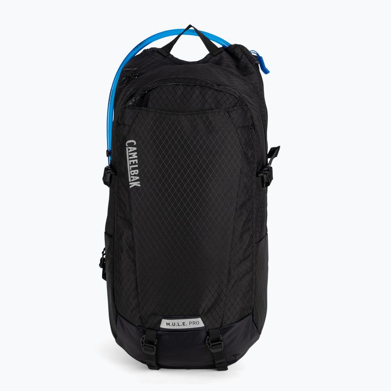 CamelBak M.U.L.E. Pro 14 Fahrrad-Rucksack schwarz 2401001000