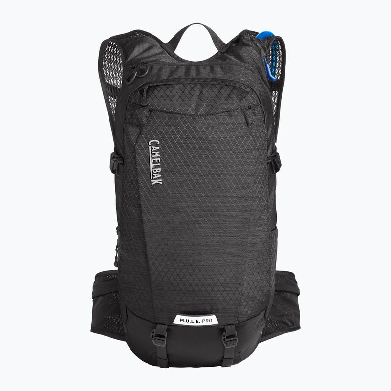 CamelBak M.U.L.E. Pro 14 Fahrrad-Rucksack schwarz 2401001000 6