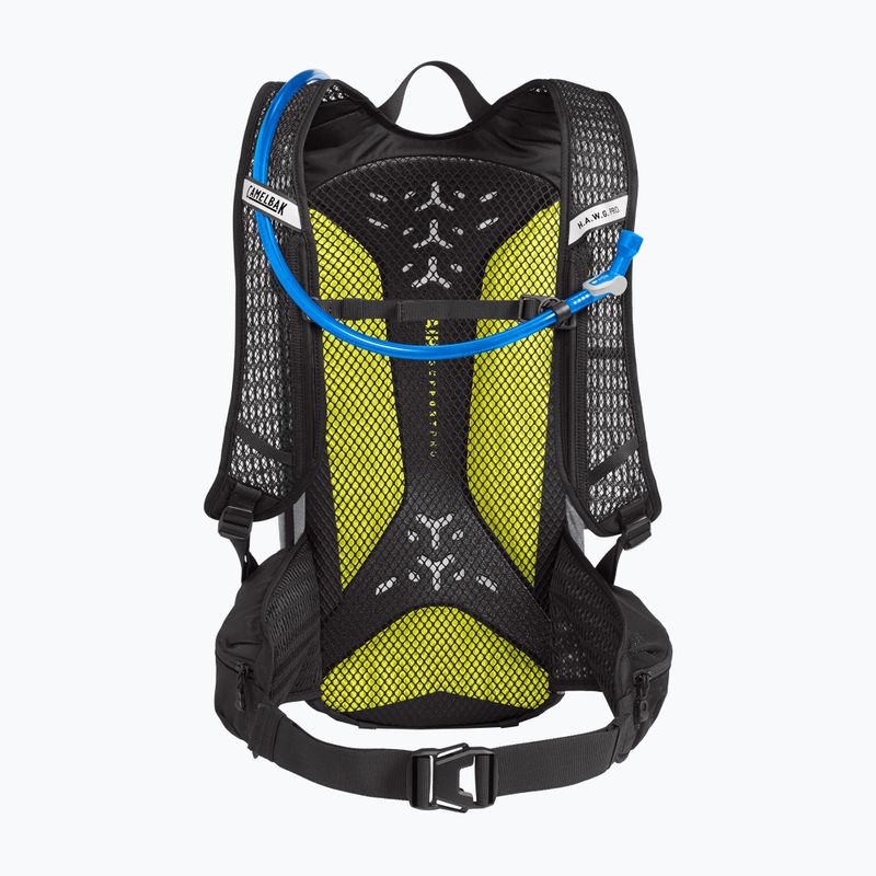 CamelBak H.A.W.G. Pro 20 l gunmetal/ schwarz Fahrradrucksack 8