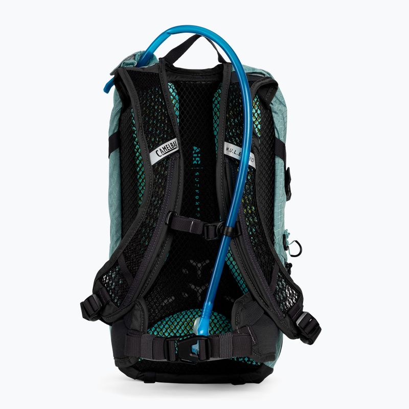 Camelbak M.U.L.E. Pro 14 l blau Damen Fahrradrucksack 2402401000 3