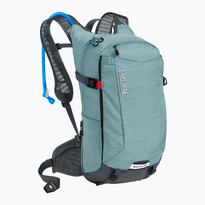 Camelbak M.U.L.E. Pro 14 l blau Damen Fahrradrucksack 2402401000 7