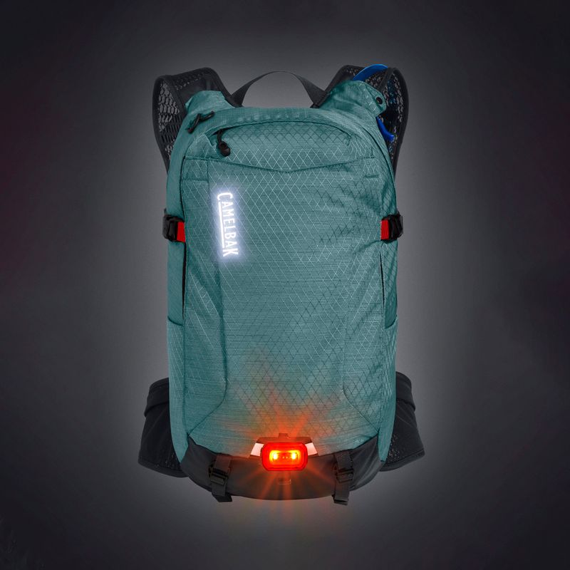Camelbak M.U.L.E. Pro 14 l blau Damen Fahrradrucksack 2402401000 14