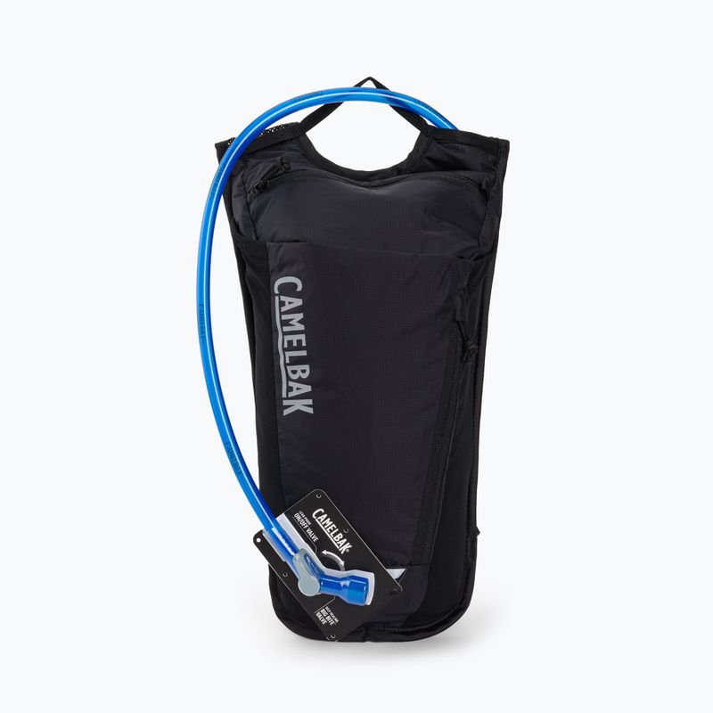CamelBak Rogue Light Fahrradrucksack mit 7 Liter Fassungsvermögen schwarz 2403001000 2