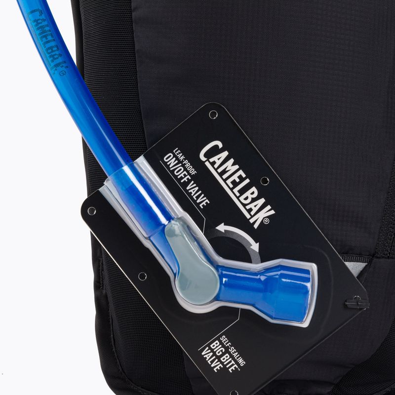 CamelBak Rogue Light Fahrradrucksack mit 7 Liter Fassungsvermögen schwarz 2403001000 5