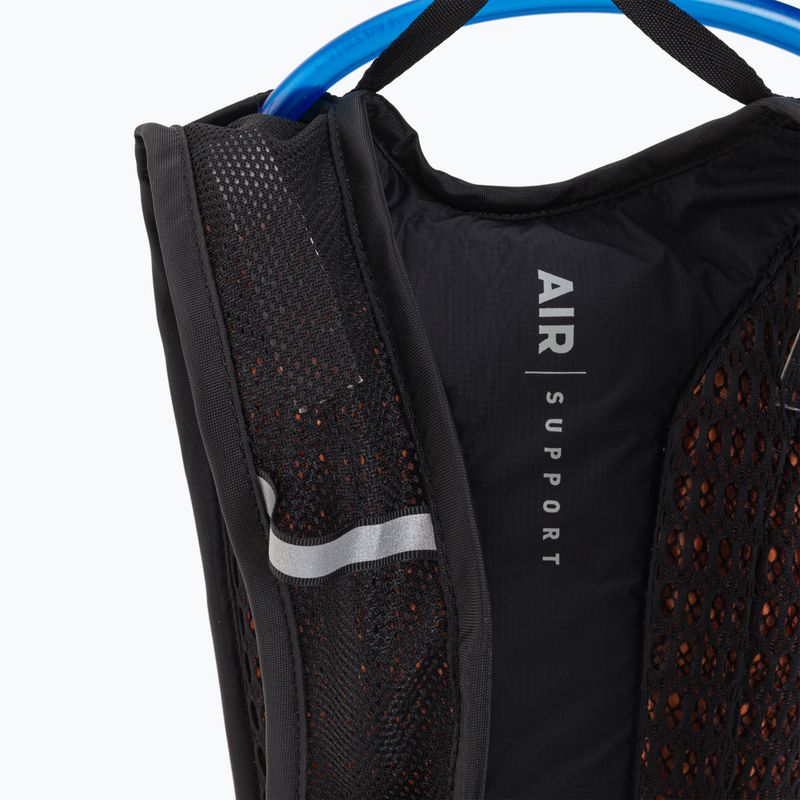 CamelBak Rogue Light Fahrradrucksack mit 7 Liter Fassungsvermögen schwarz 2403001000 6