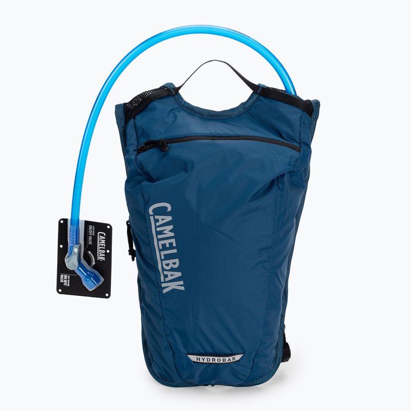 CamelBak Hydrobak Light Fahrradrucksack mit 2 5 l Reservoir 2405401000