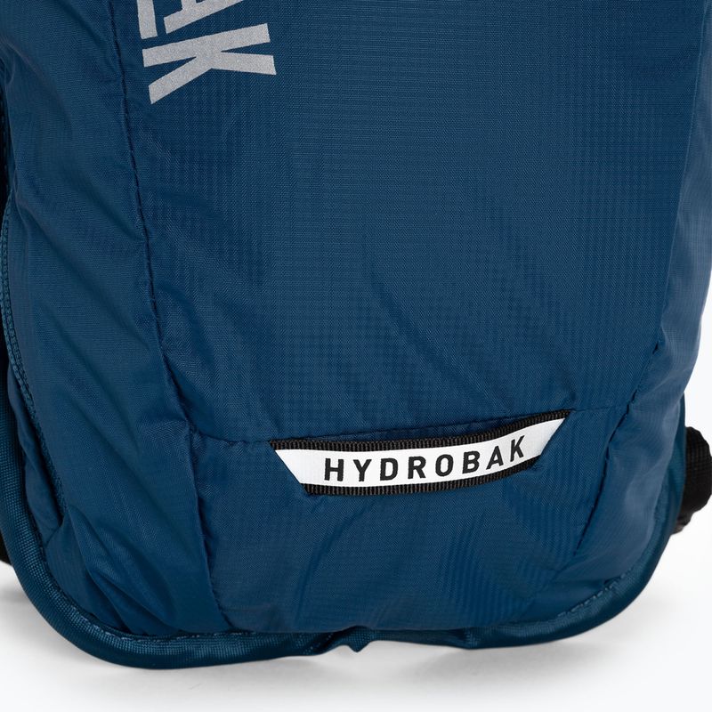 CamelBak Hydrobak Light Fahrradrucksack mit 2 5 l Reservoir 2405401000 4