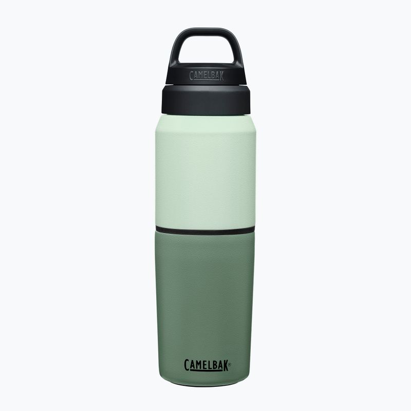 CamelBak MultiBev Isolierte SST Thermoflasche 500 ml grün