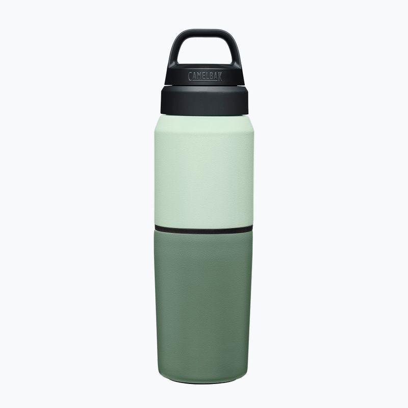 CamelBak MultiBev Isolierte SST Thermoflasche 500 ml grün