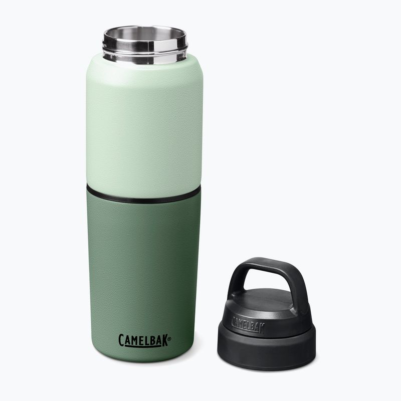CamelBak MultiBev Isolierte SST Thermoflasche 500 ml grün