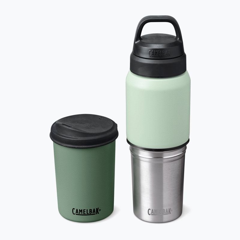 CamelBak MultiBev Isolierte SST Thermoflasche 500 ml grün