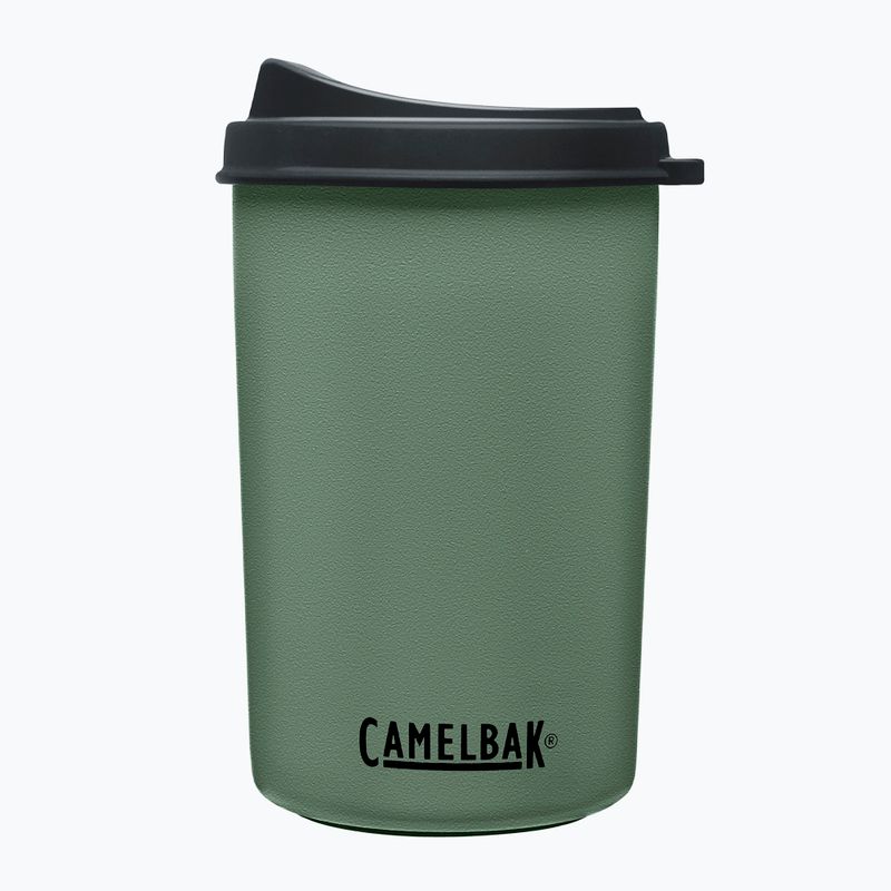 CamelBak MultiBev Isolierte SST Thermoflasche 500 ml grün