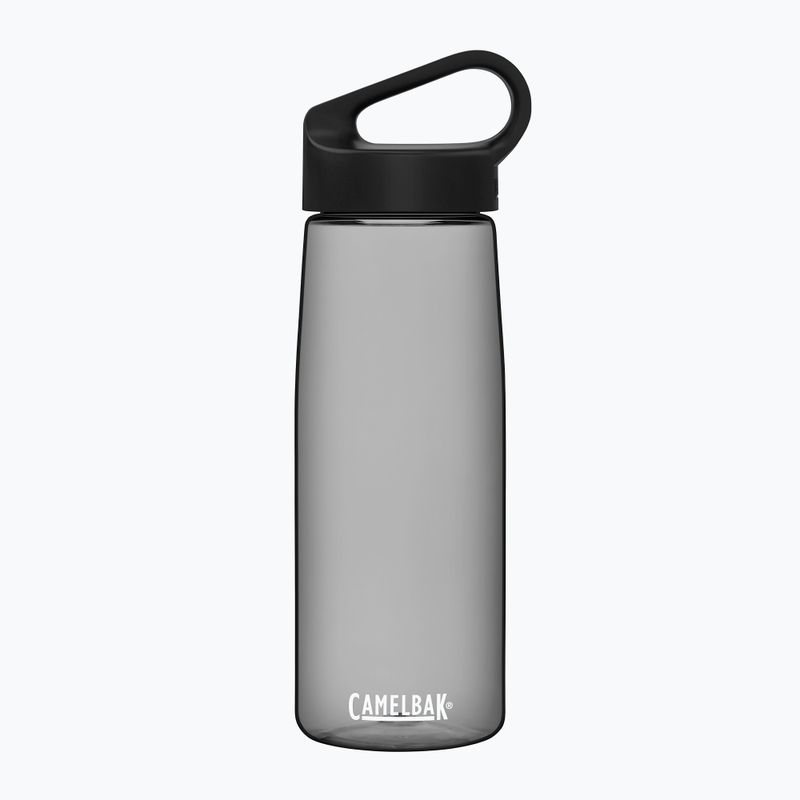 CamelBak Carry Cap Tritan Reiseflasche schwarz/grau 750 ml