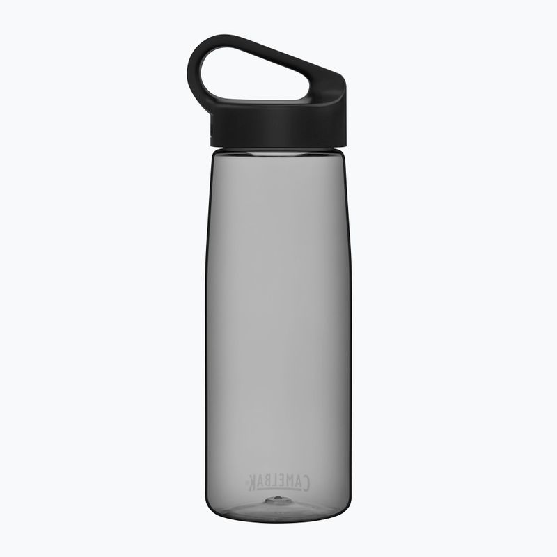 CamelBak Carry Cap Tritan Reiseflasche schwarz/grau 750 ml