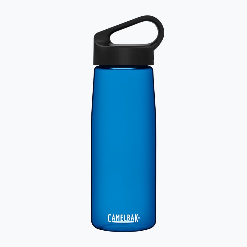 CamelBak Carry Cap Tritan blau 750 ml Reiseflasche