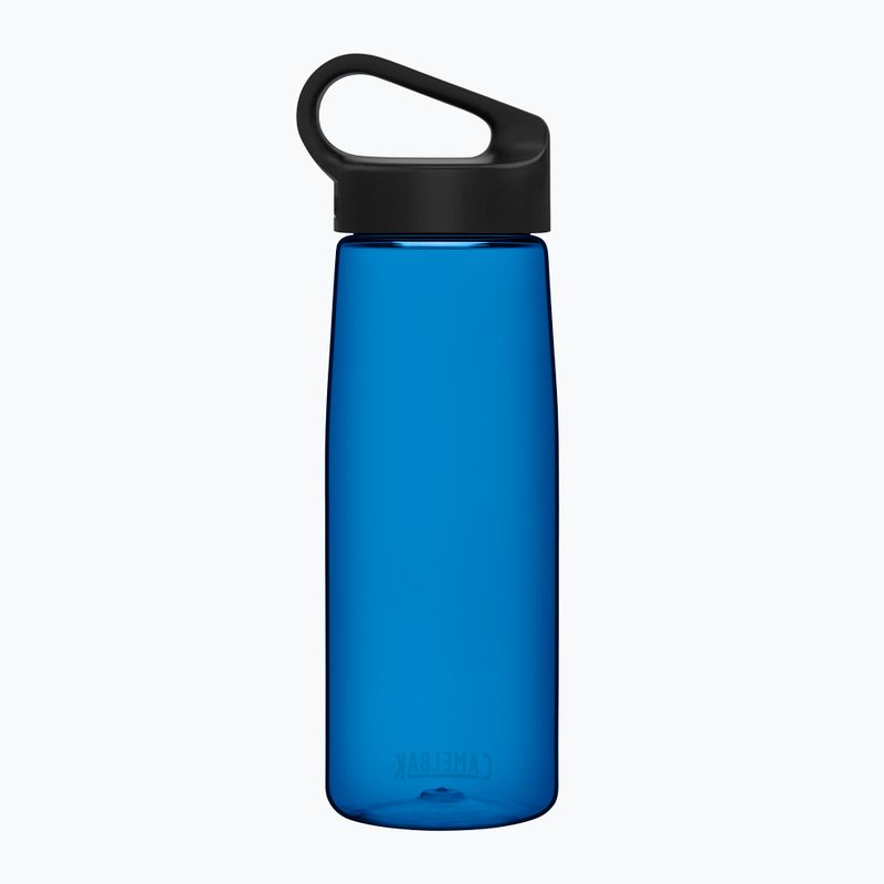 CamelBak Carry Cap Tritan blau 750 ml Reiseflasche 3