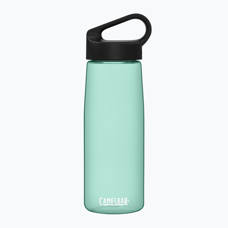CamelBak Carry Cap Tritan grün 750 ml Reiseflasche