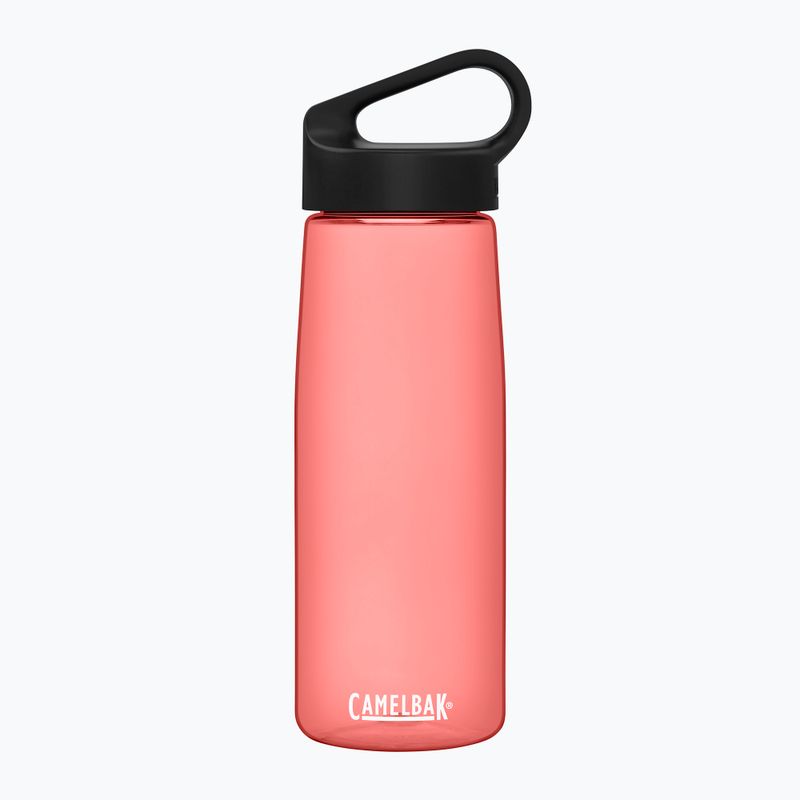 CamelBak Carry Cap Tritan Reiseflasche rot 750 ml