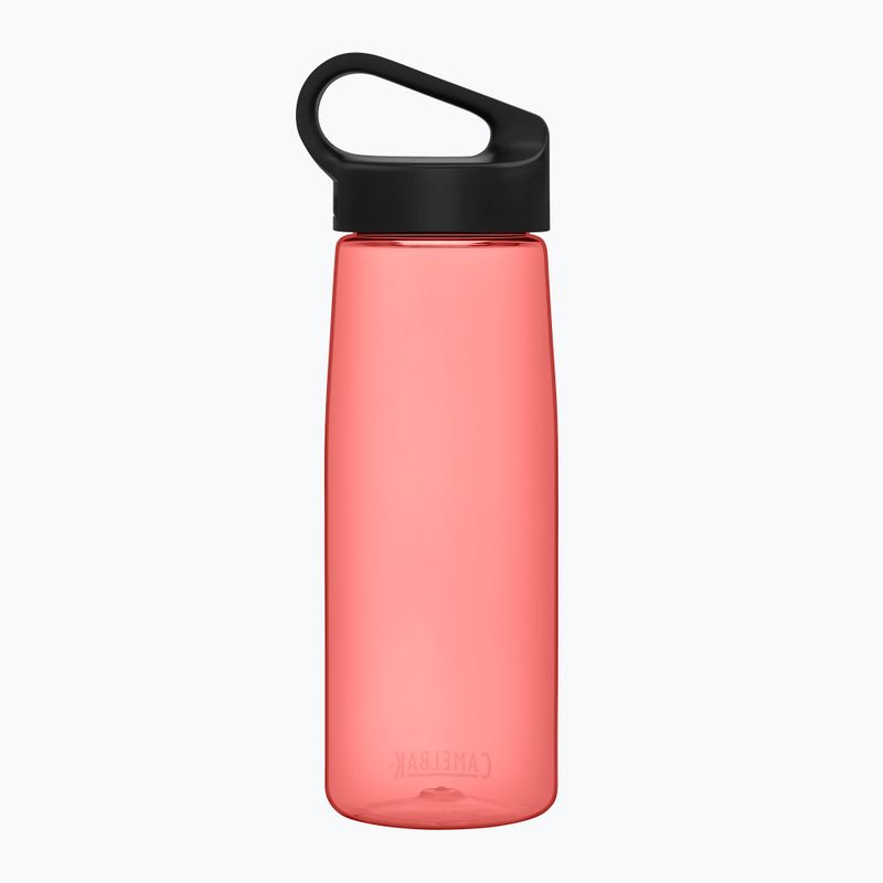 CamelBak Carry Cap Tritan Reiseflasche rot 750 ml