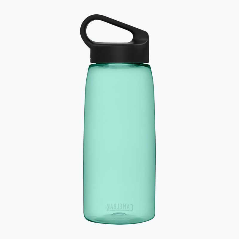 CamelBak Carry Cap Tritan grün 1000 ml Reiseflasche
