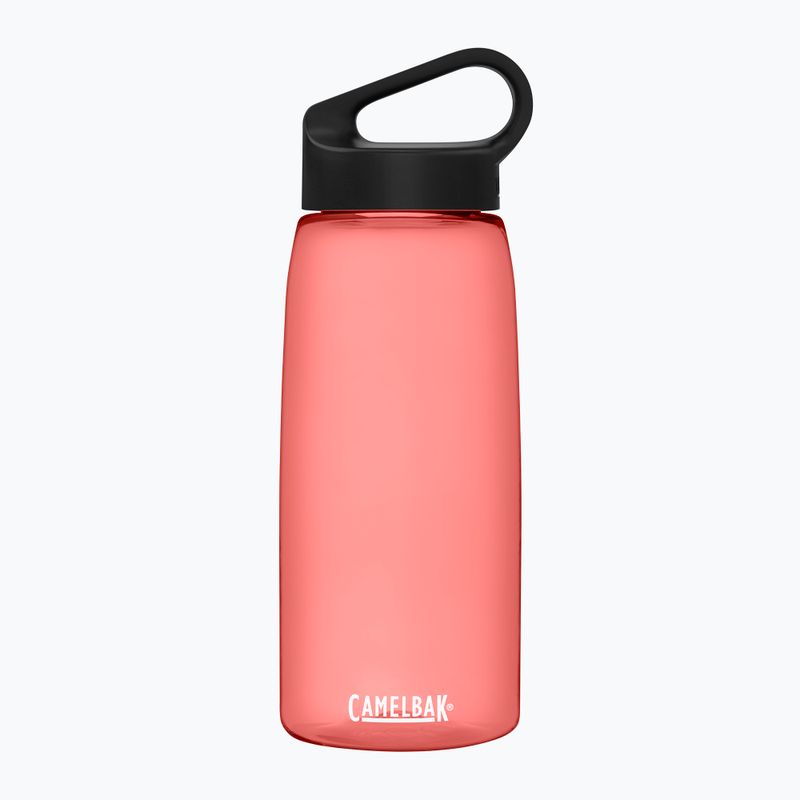 CamelBak Carry Cap Tritan rot 1000 ml Reiseflasche