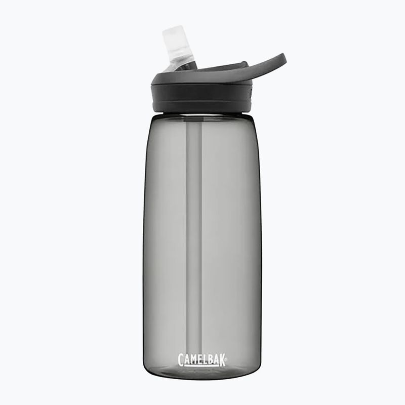 CamelBak Eddy+ Reiseflasche 1000 ml Holzkohle