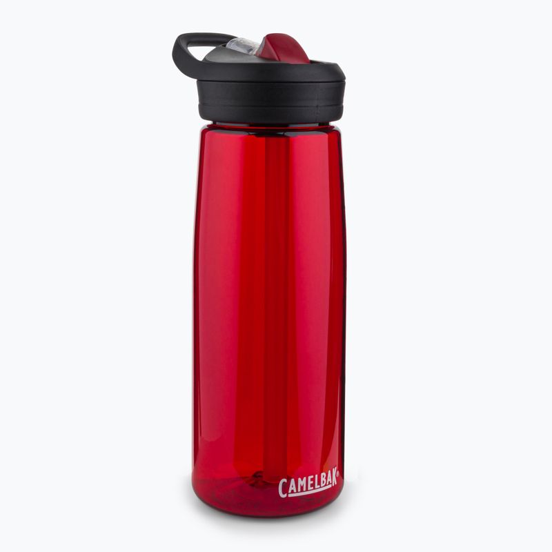CamelBak Eddy+ Reiseflasche rot 2465601075