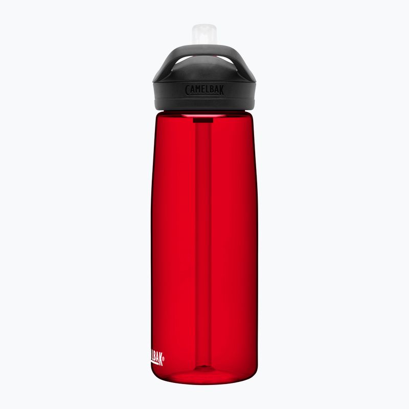 CamelBak Eddy+ Reiseflasche rot 2465601075 8