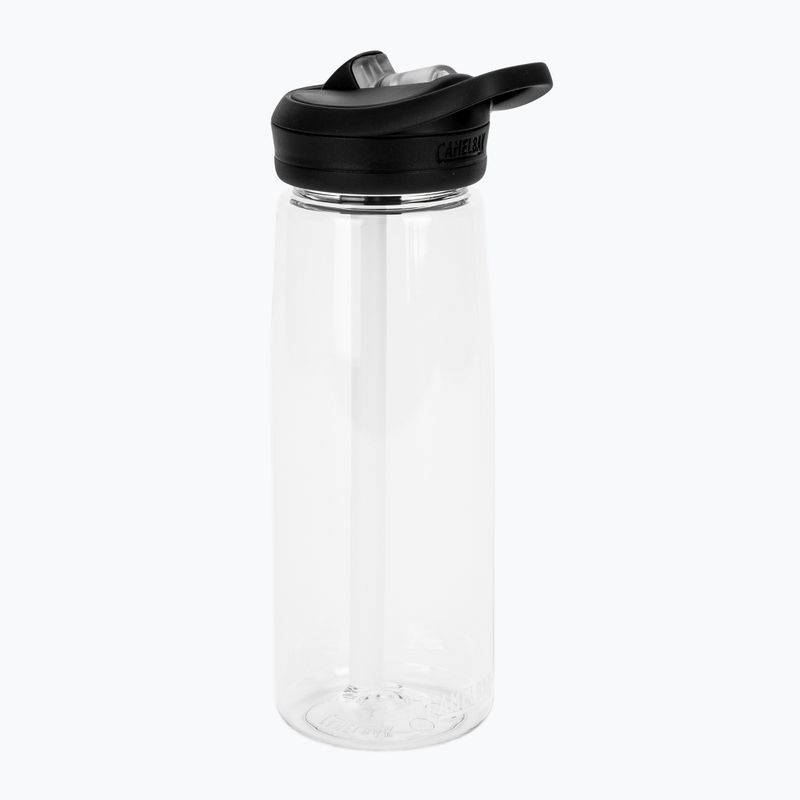 Outdoor-Trinkflasche Camelbak Eddy+ 750 ml transparent