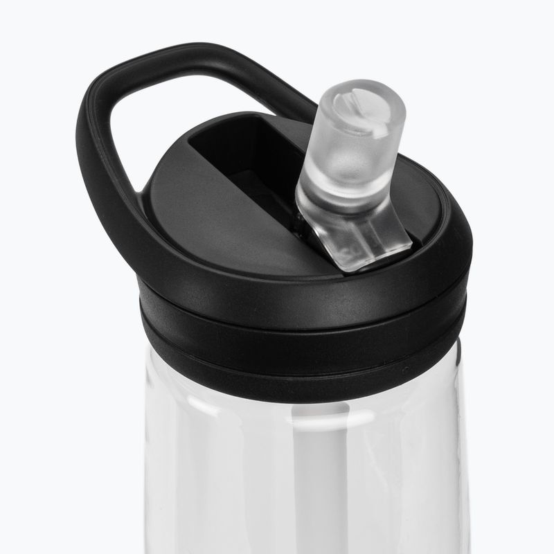 Outdoor-Trinkflasche Camelbak Eddy+ 750 ml transparent 4