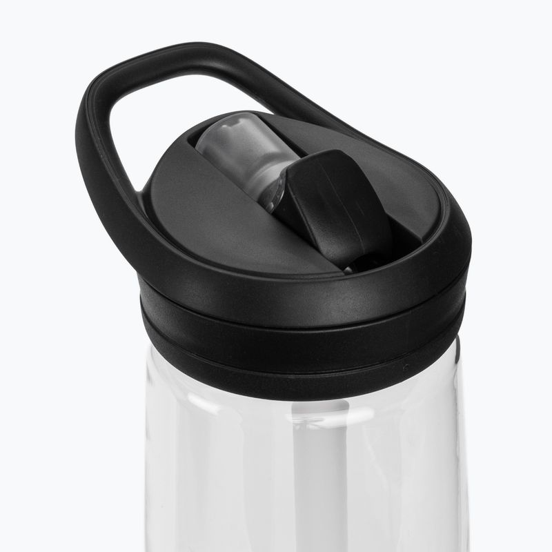 Outdoor-Trinkflasche Camelbak Eddy+ 750 ml transparent 5