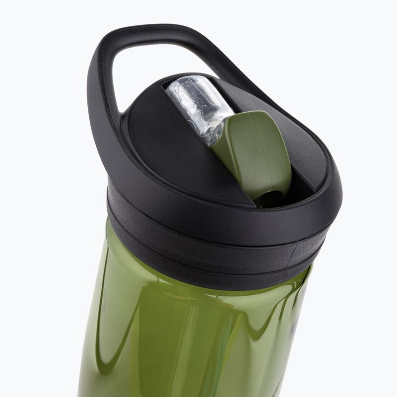 CamelBak Eddy+ Reiseflasche grün 2465301075