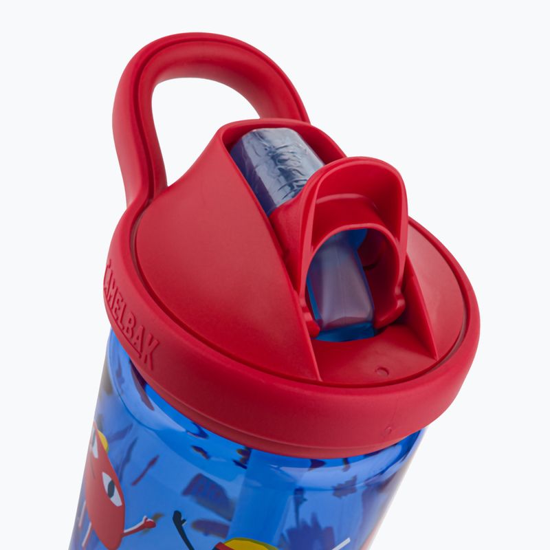 CamelBak Eddy Reiseflasche rot-blau 2472401041