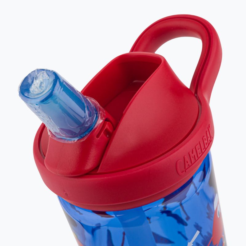 CamelBak Eddy Reiseflasche rot-blau 2472401041
