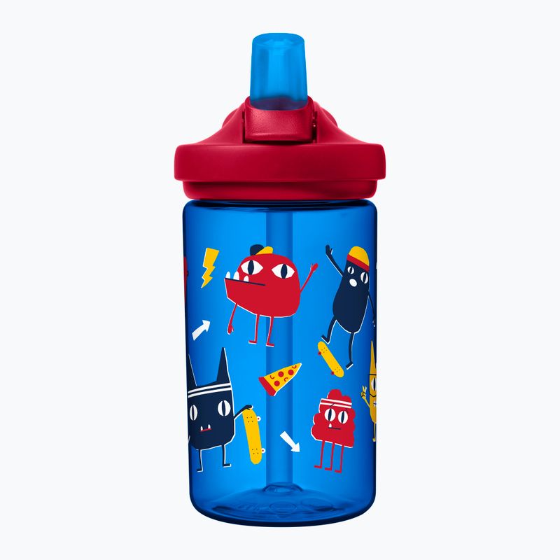 CamelBak Eddy Reiseflasche rot-blau 2472401041