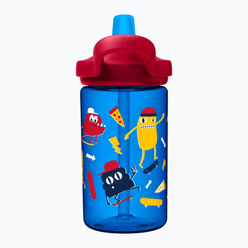 CamelBak Eddy Reiseflasche rot-blau 2472401041