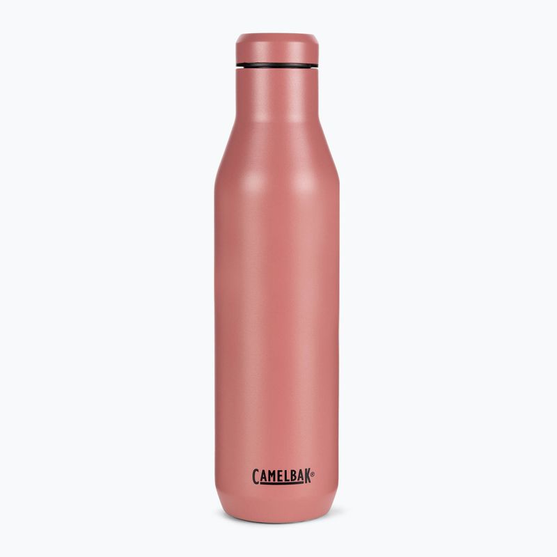 CamelBak Bottle Thermoflasche 750 ml terracotta rose
