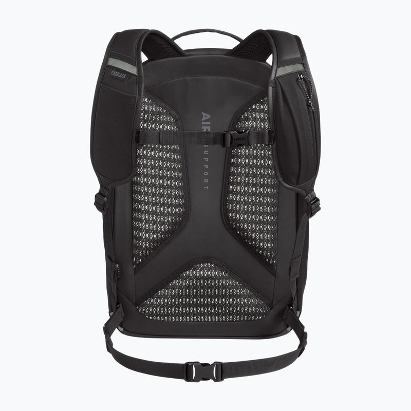 CamelBak H.A.W.G. Commute 30 l Fahrradrucksack schwarz 3