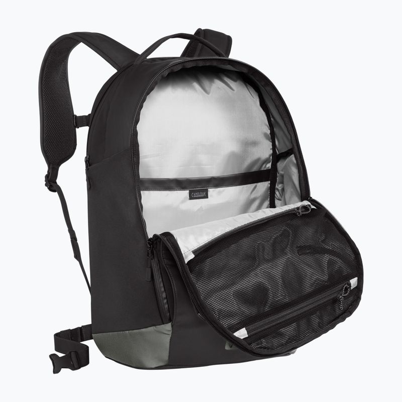 CamelBak H.A.W.G. Commute 30 l Fahrradrucksack schwarz 5